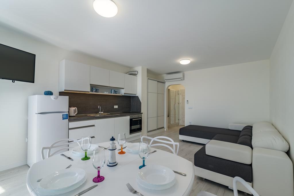Sea Star Kabakum Apartments Golden Sands Luaran gambar