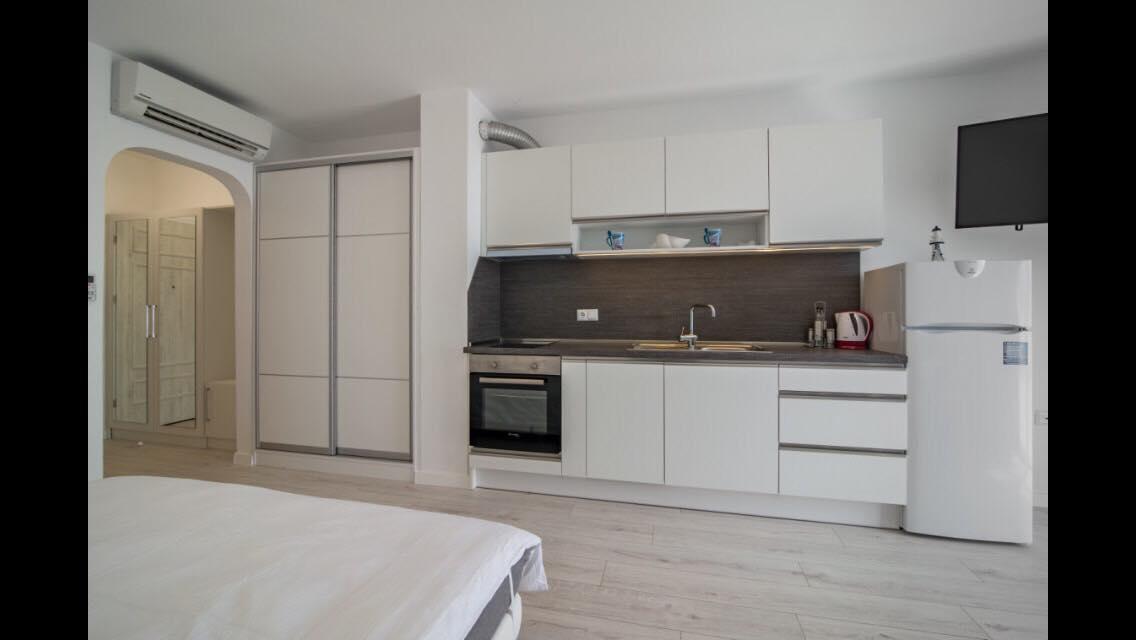 Sea Star Kabakum Apartments Golden Sands Luaran gambar
