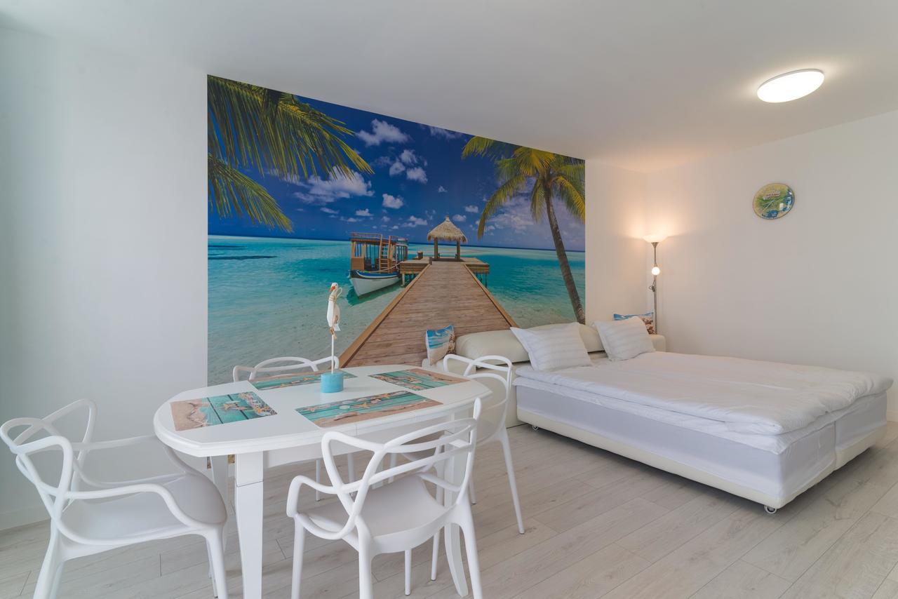 Sea Star Kabakum Apartments Golden Sands Luaran gambar