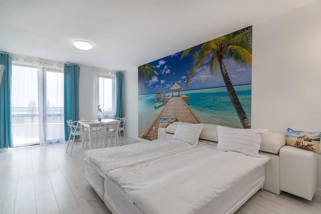 Sea Star Kabakum Apartments Golden Sands Luaran gambar
