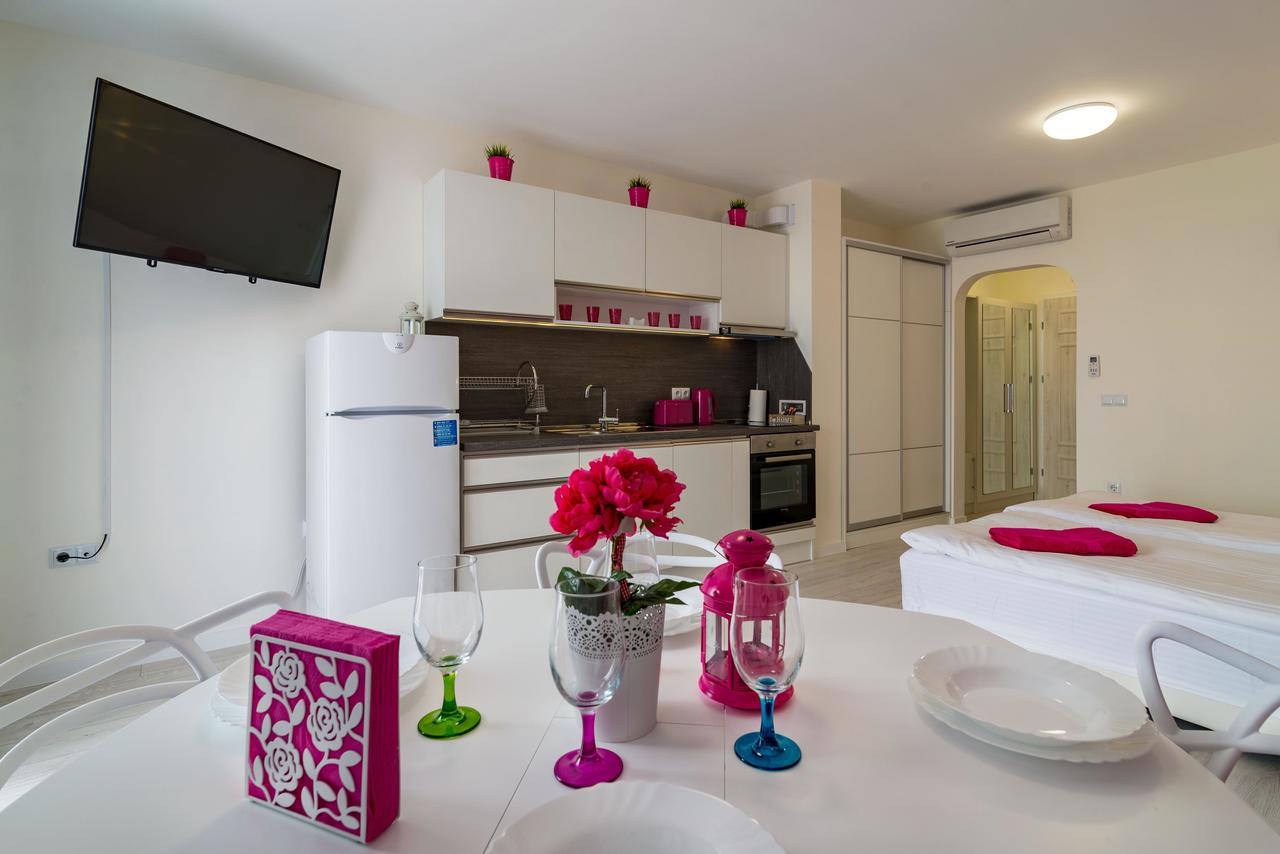 Sea Star Kabakum Apartments Golden Sands Luaran gambar
