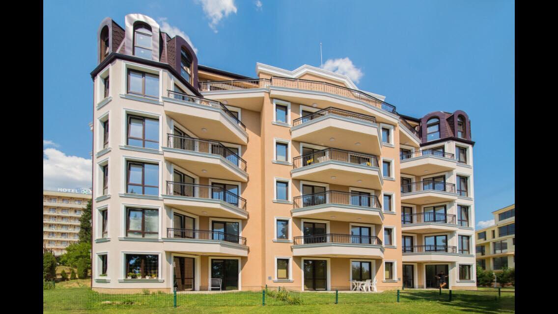 Sea Star Kabakum Apartments Golden Sands Luaran gambar