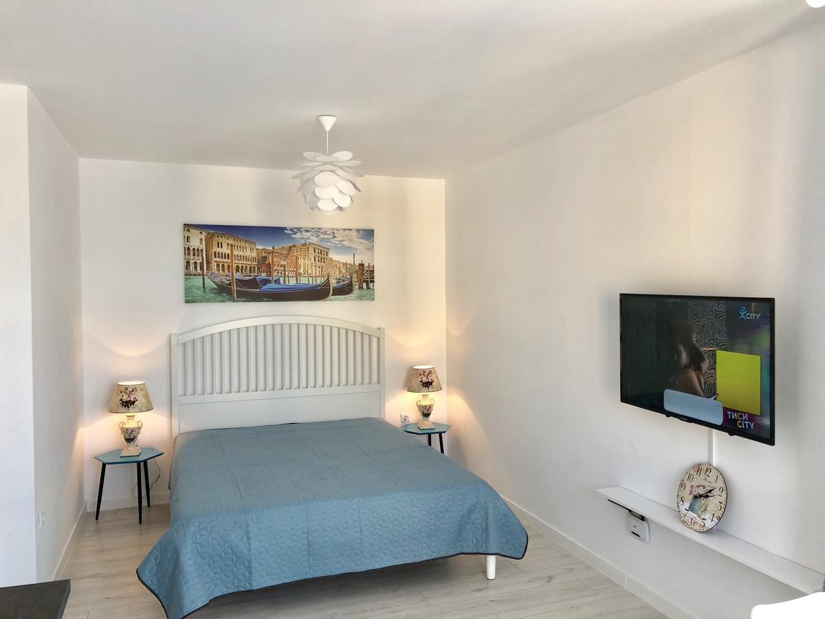 Sea Star Kabakum Apartments Golden Sands Luaran gambar