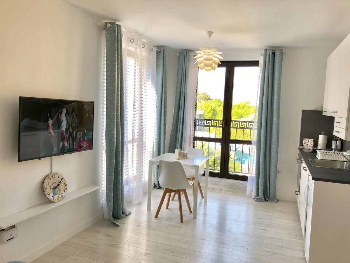 Sea Star Kabakum Apartments Golden Sands Luaran gambar