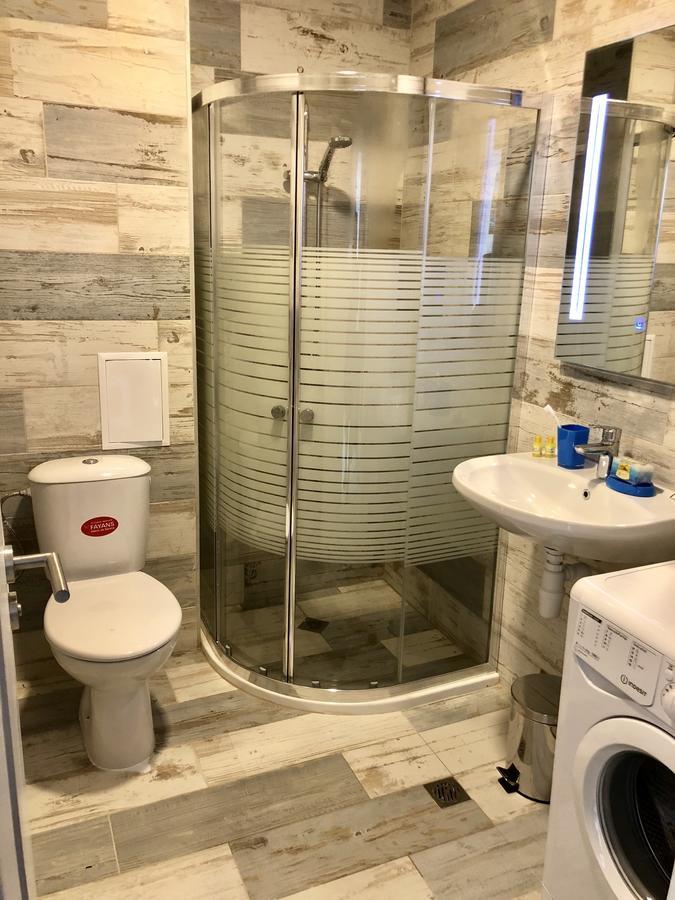 Sea Star Kabakum Apartments Golden Sands Luaran gambar