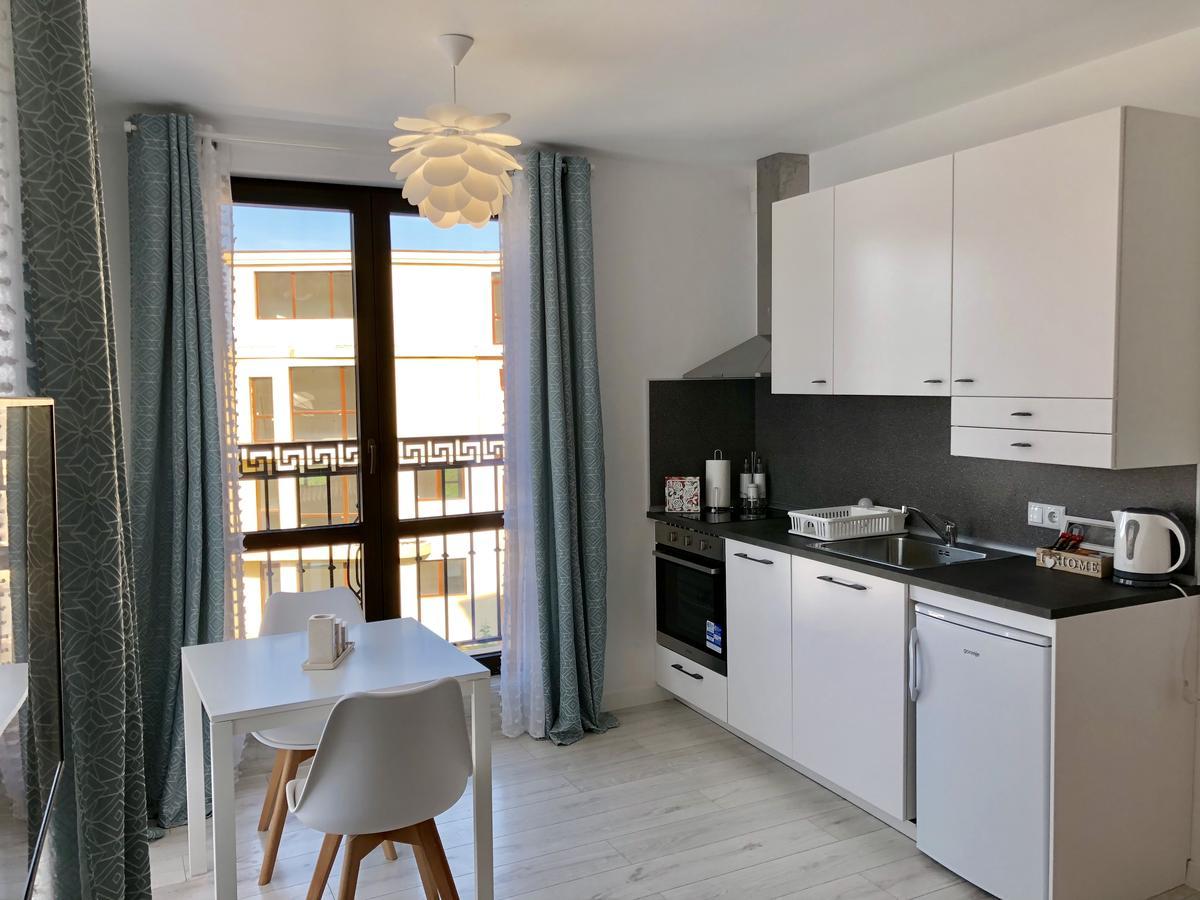 Sea Star Kabakum Apartments Golden Sands Luaran gambar