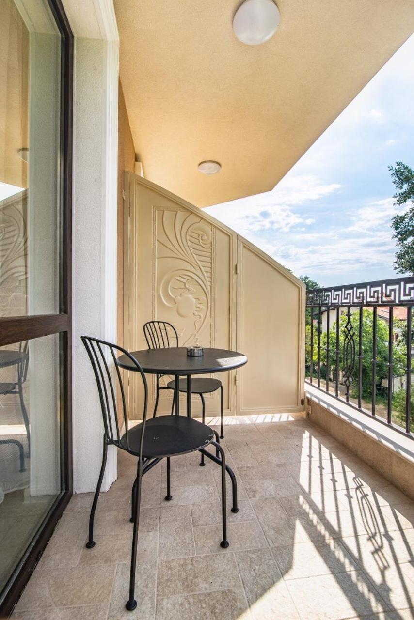Sea Star Kabakum Apartments Golden Sands Luaran gambar